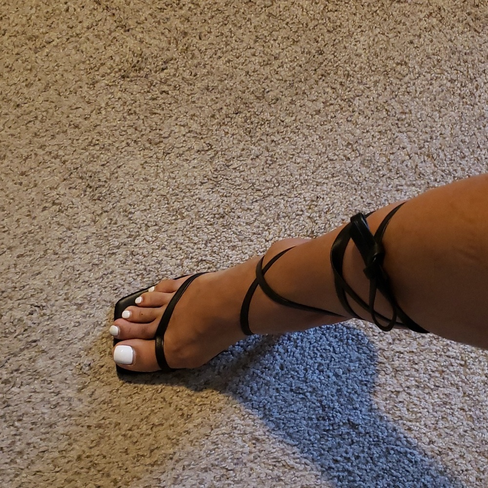 Strap Up, Sandal - image 4